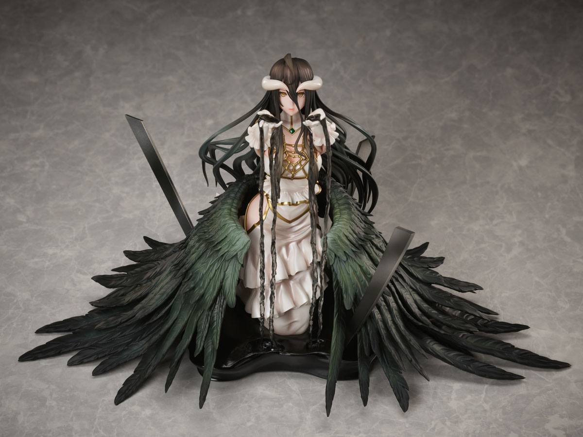 Albedo White Dress Ver. Overlord Furyu