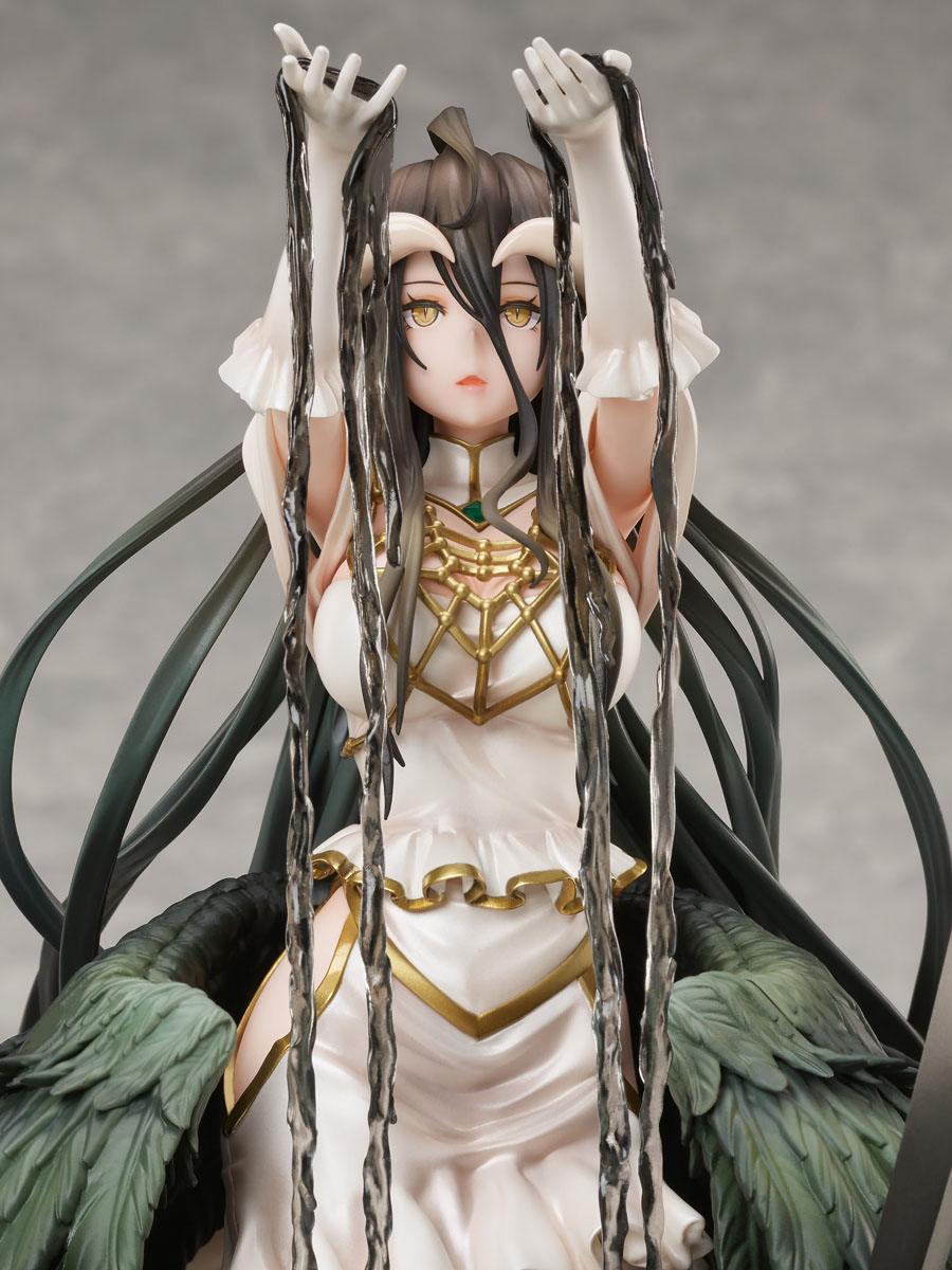 Albedo White Dress Ver. Overlord Furyu