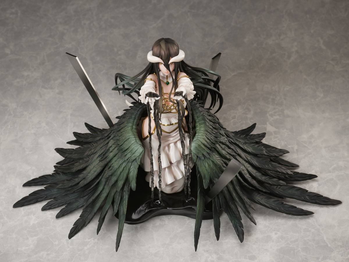Albedo White Dress Ver. Overlord Furyu