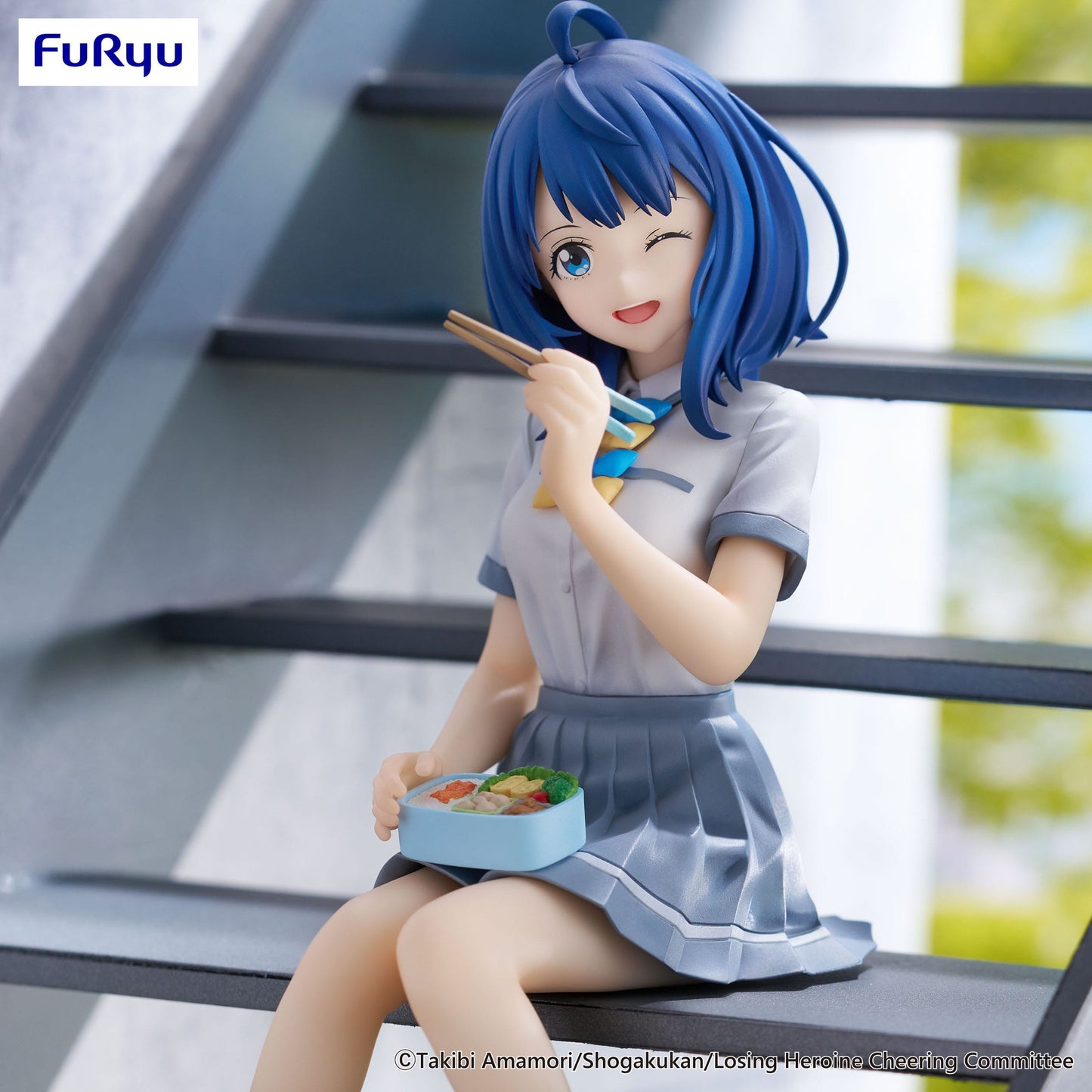 Anna Yanami Noodle Stopper Furyu