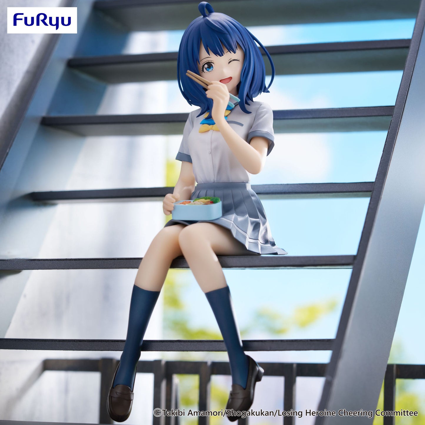 Anna Yanami Noodle Stopper Furyu