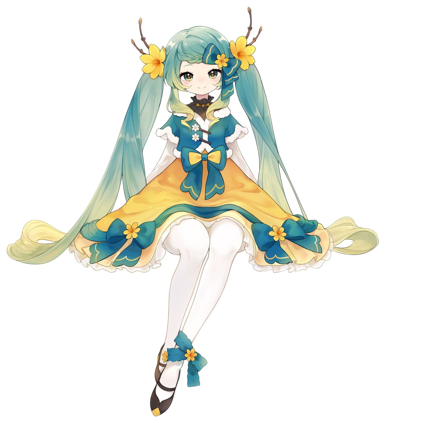 Hatsune Miku 2025 Chinese New Year Ver. Furyu