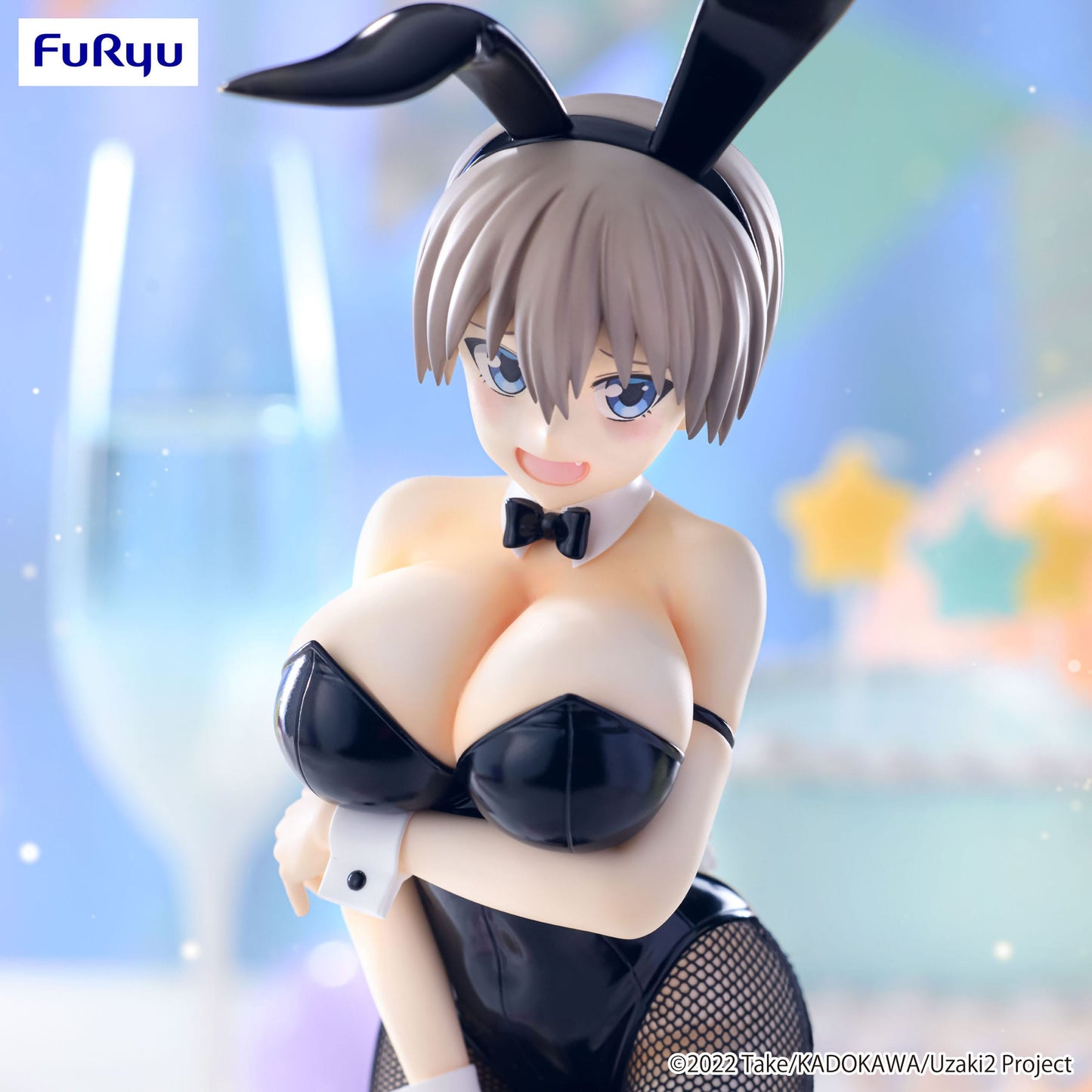 Hana Uzaki BiCute Bunnies Furyu