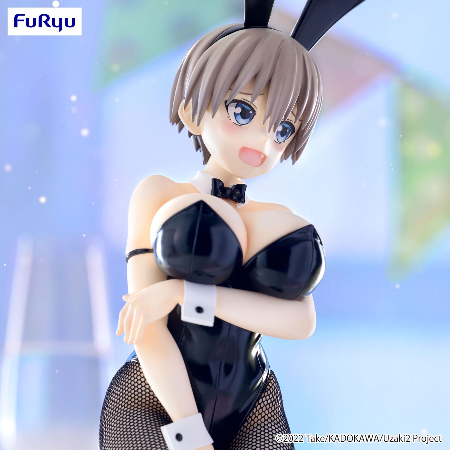 Hana Uzaki BiCute Bunnies Furyu