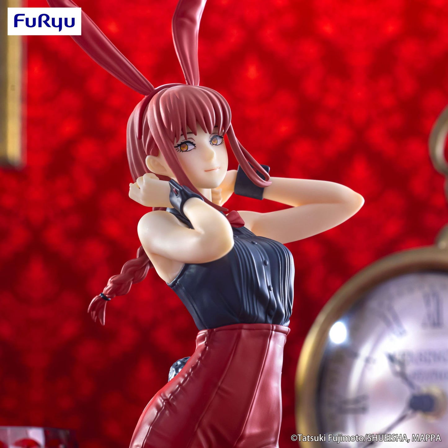 Makima Red Color Ver. Furyu