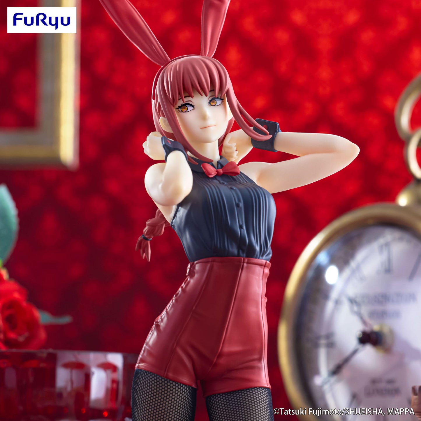 Makima Red Color Ver. Furyu