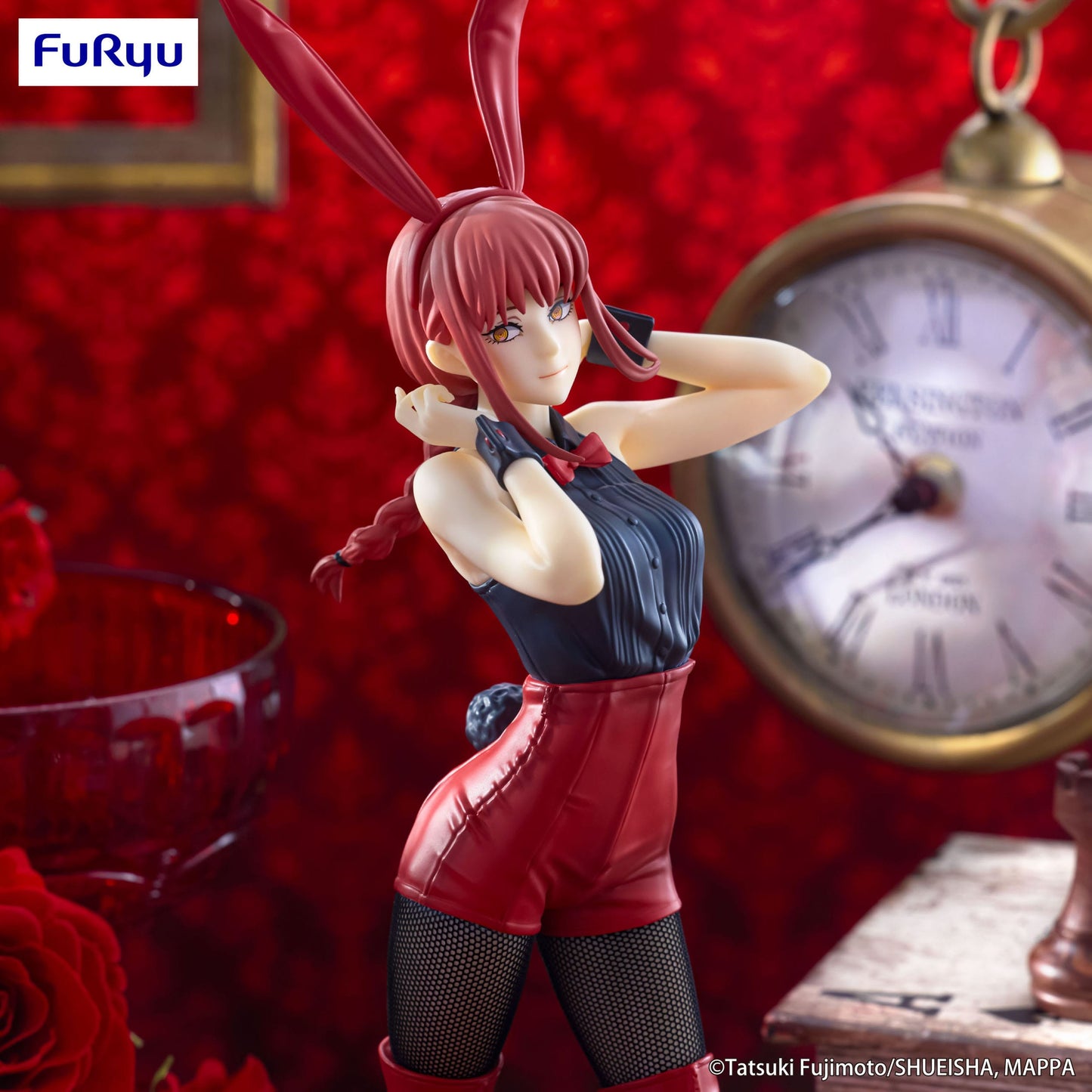 Makima Red Color Ver. Furyu