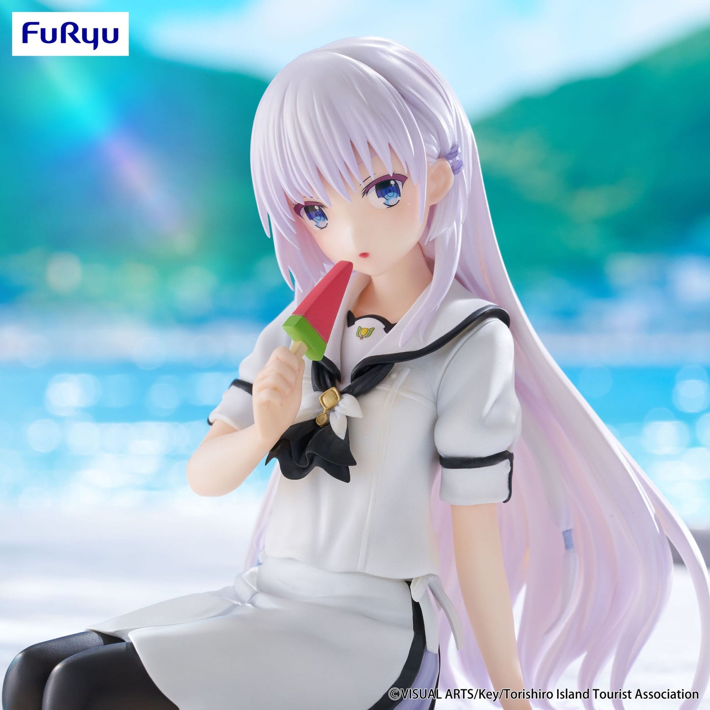 Shiroha Naruse Noodle Stopper Furyu