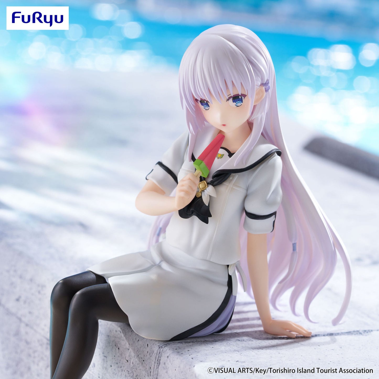 Shiroha Naruse Noodle Stopper Furyu