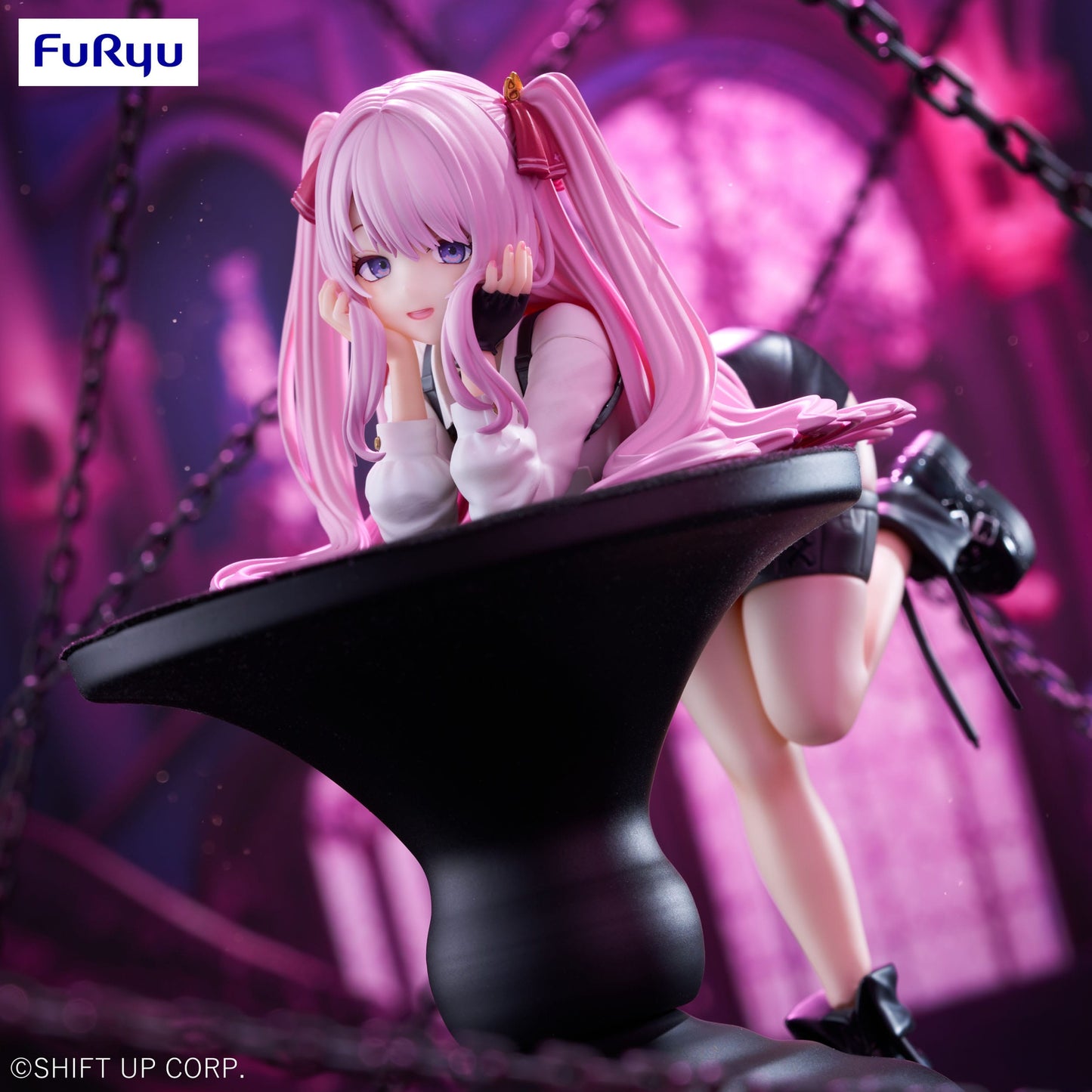 Yuni Noodle Stopper Furyu