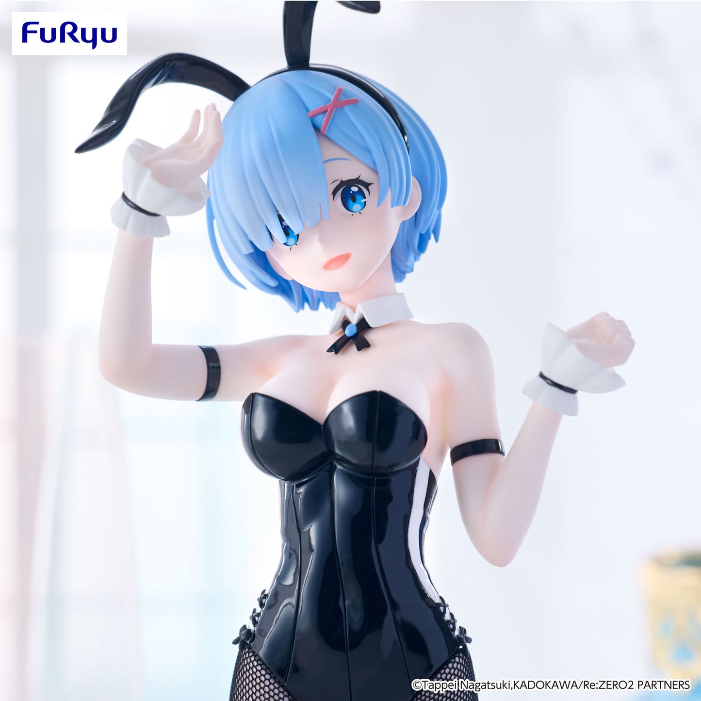 Rem Bicolor BiCute Bunnies Furyu