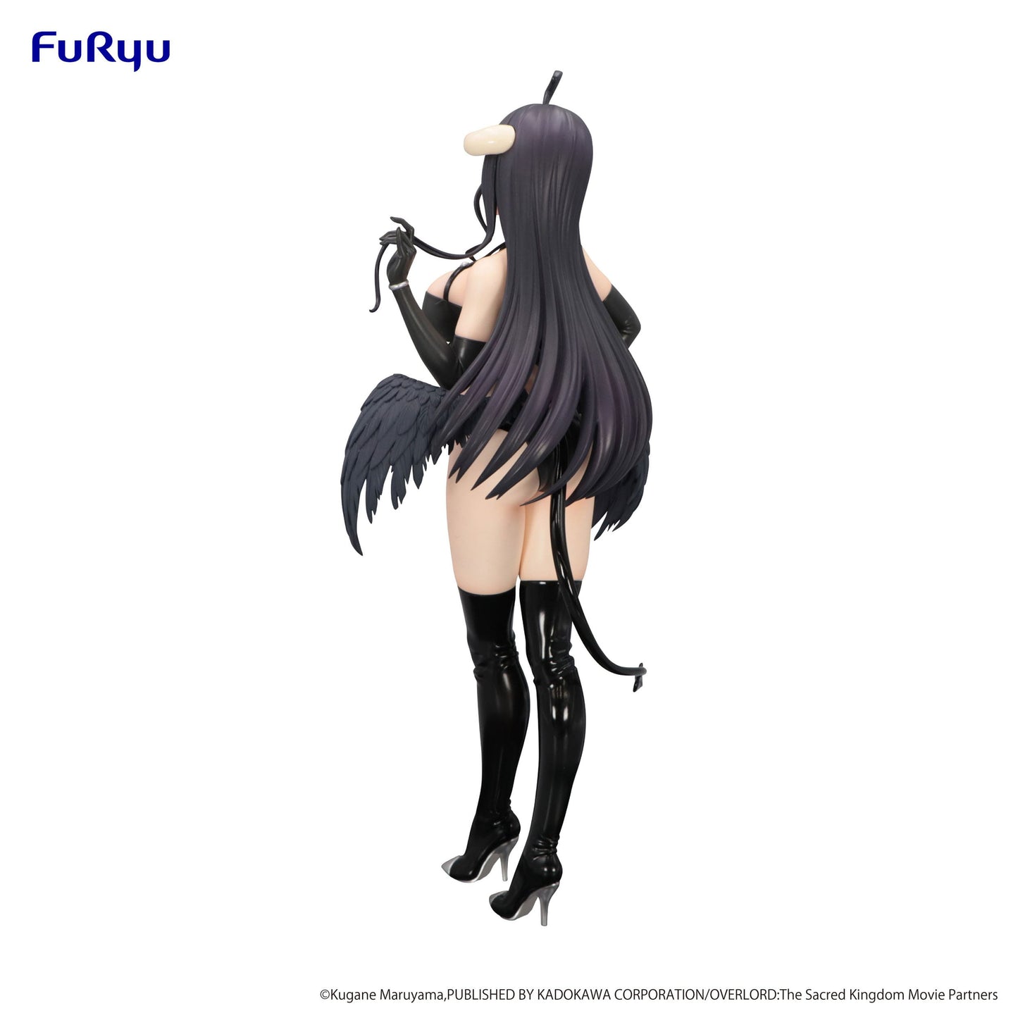 Albedo BiCute Dark Overlord Furyu