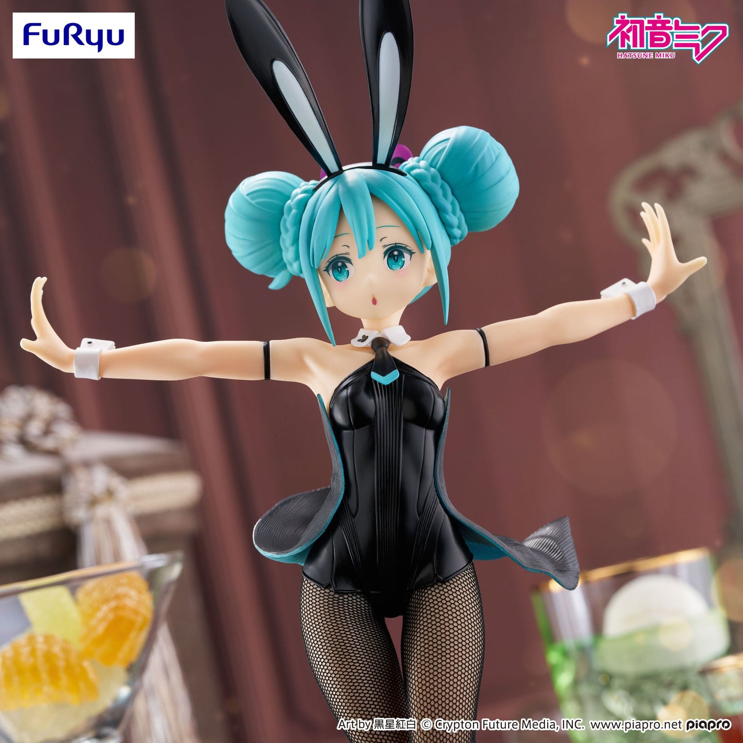 Hatsune Miku BiCute Bunnies Furyu - Anime Figuren günstig kaufen