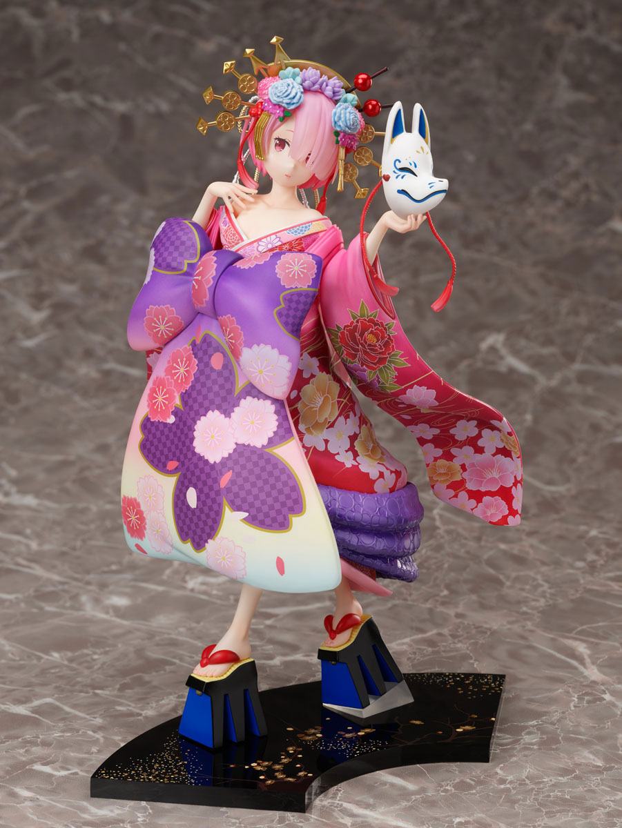Ram Oiran Re:ZERO -Starting Life in Another World- Furyu