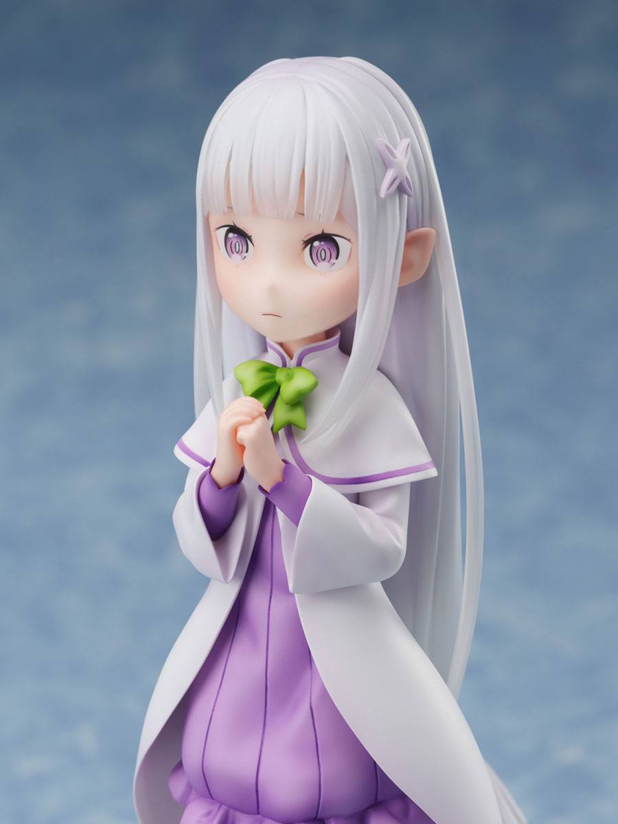 Emilia - Memory of Childhood - F:NEX - Furyu