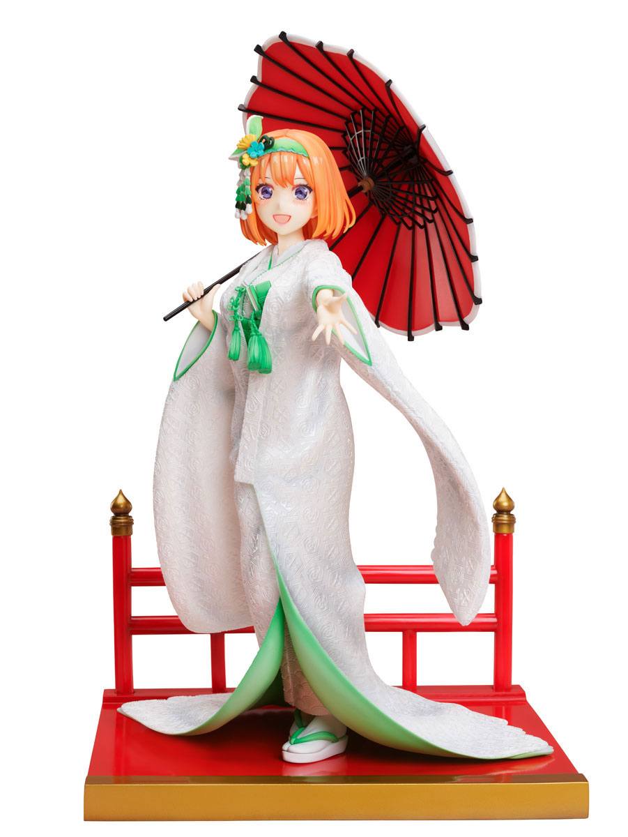 Yotsuba Nakano Shiromuku Furyu