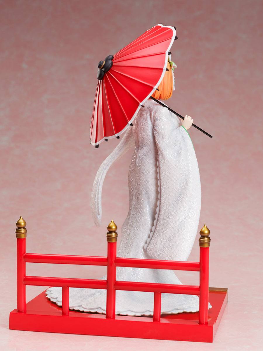 Yotsuba Nakano Shiromuku Furyu