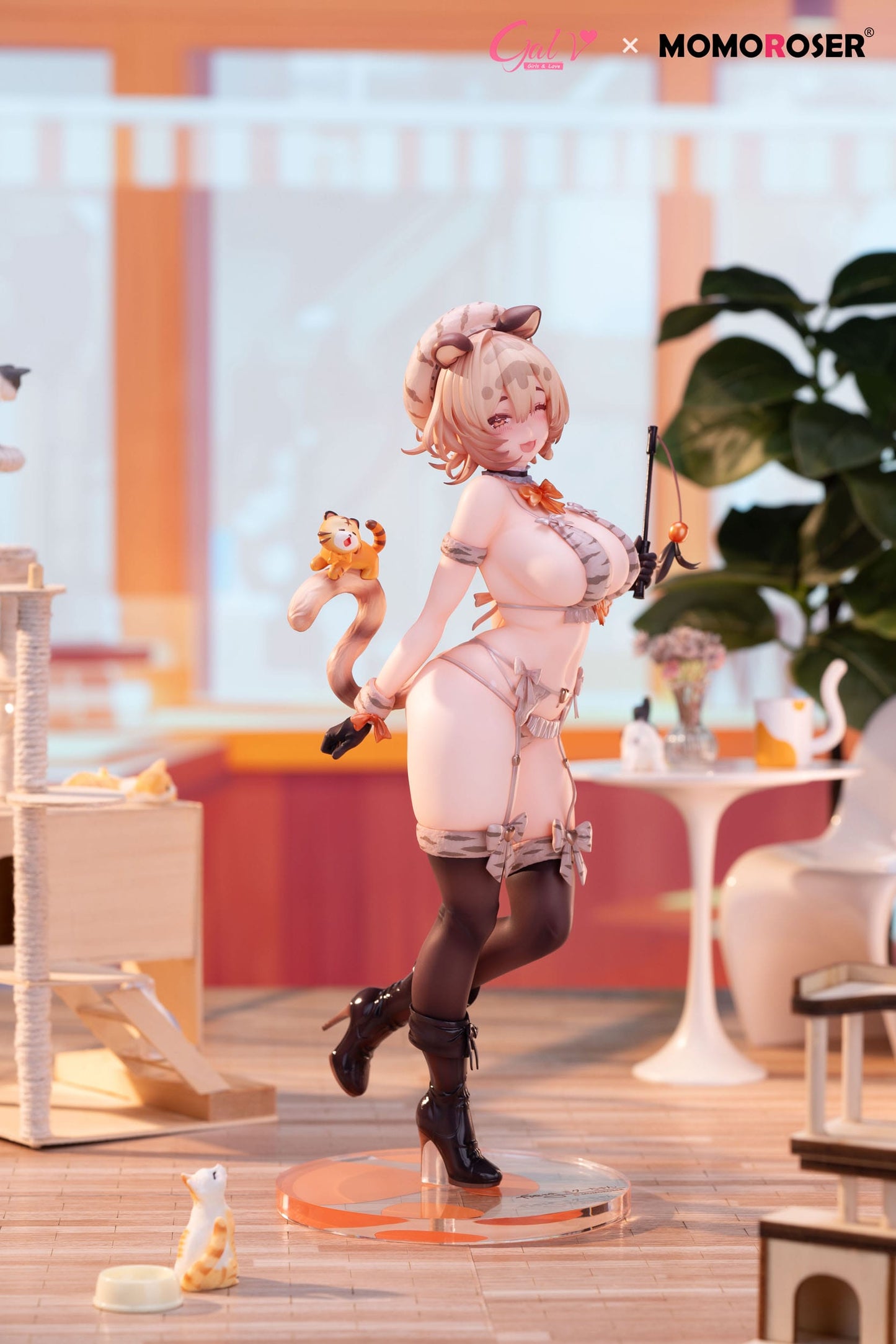 Migu Chan Original Character Std Edition
