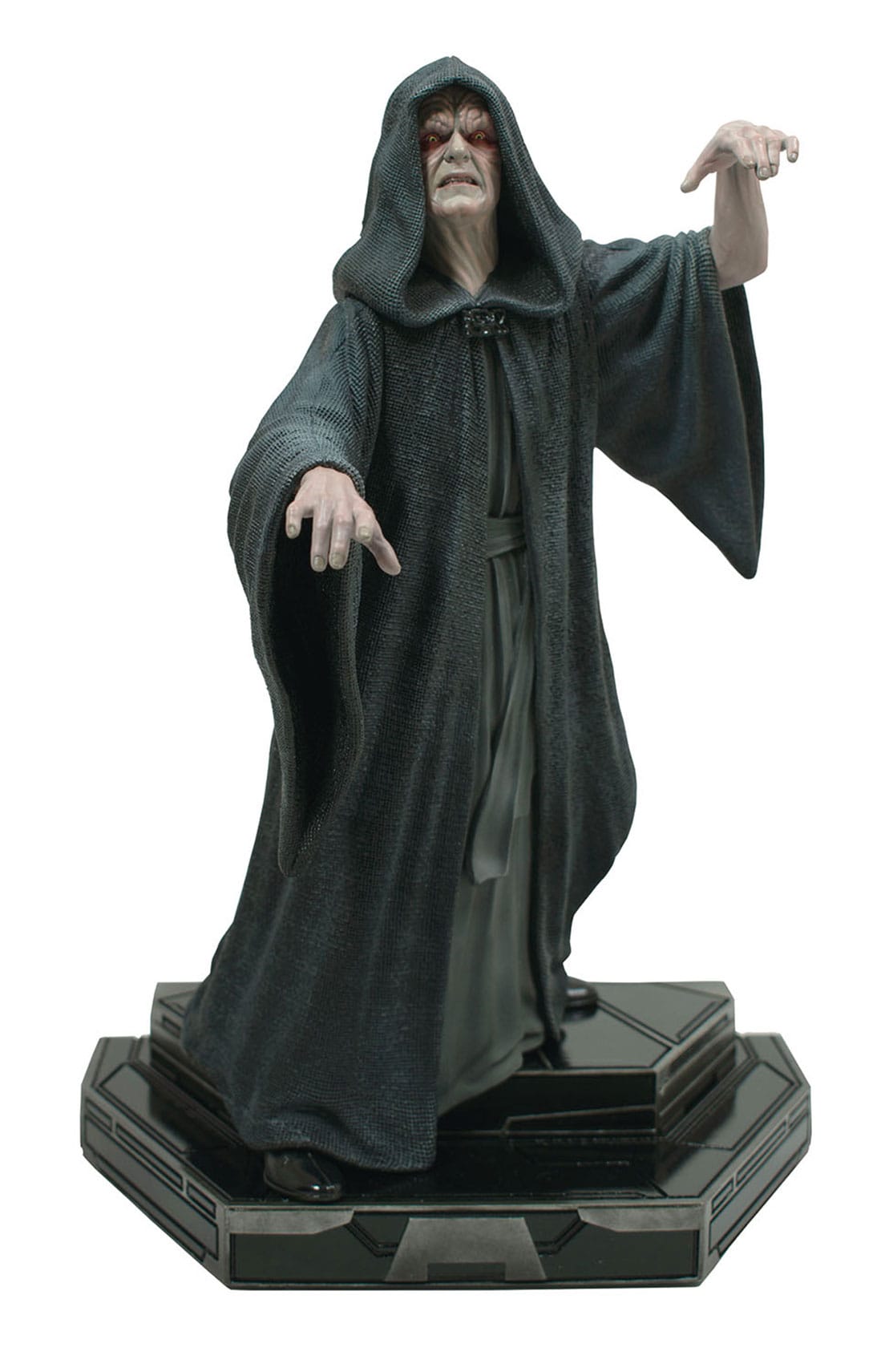Emperor Palpatine (Der Imperator) Milestones Gentle Giant