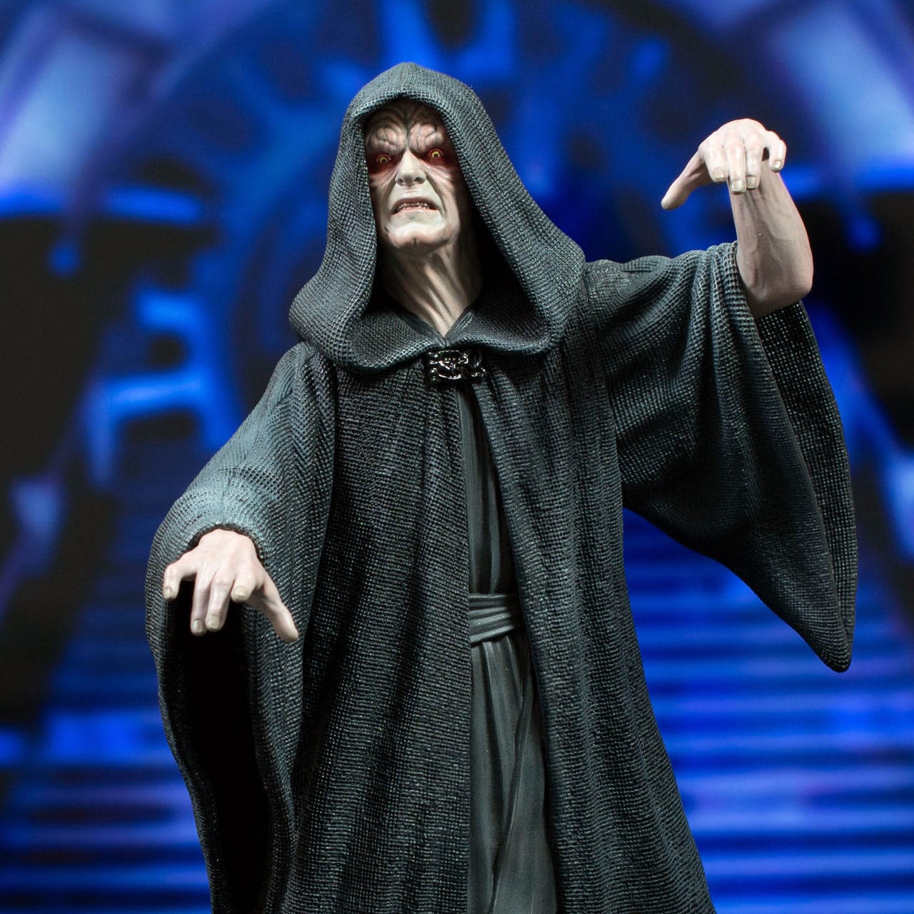 Emperor Palpatine (Der Imperator) Milestones Gentle Giant