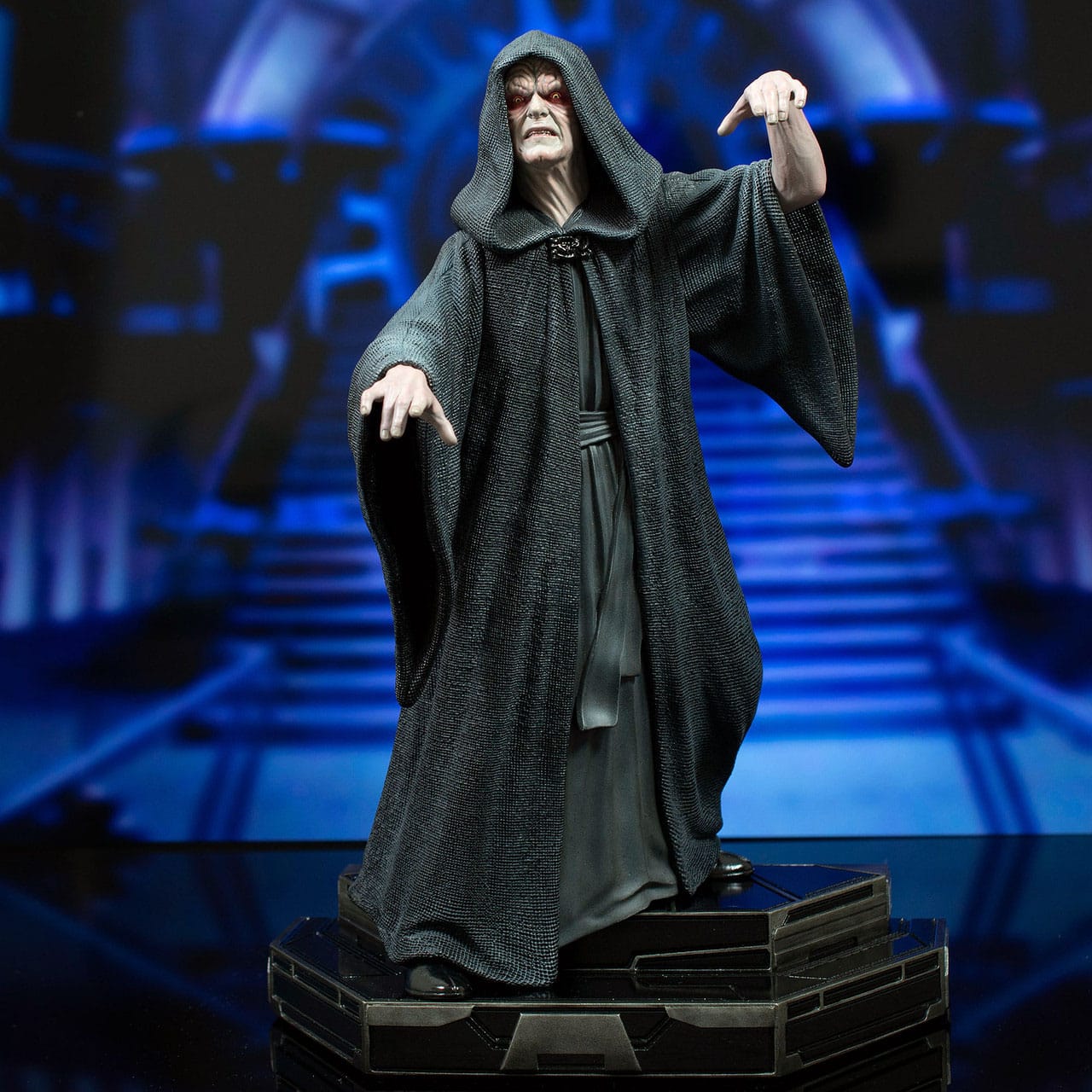 Emperor Palpatine (Der Imperator) Milestones Gentle Giant