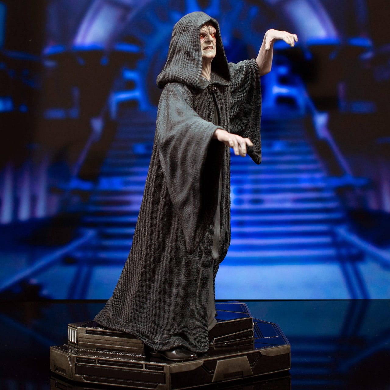Emperor Palpatine (Der Imperator) Milestones Gentle Giant