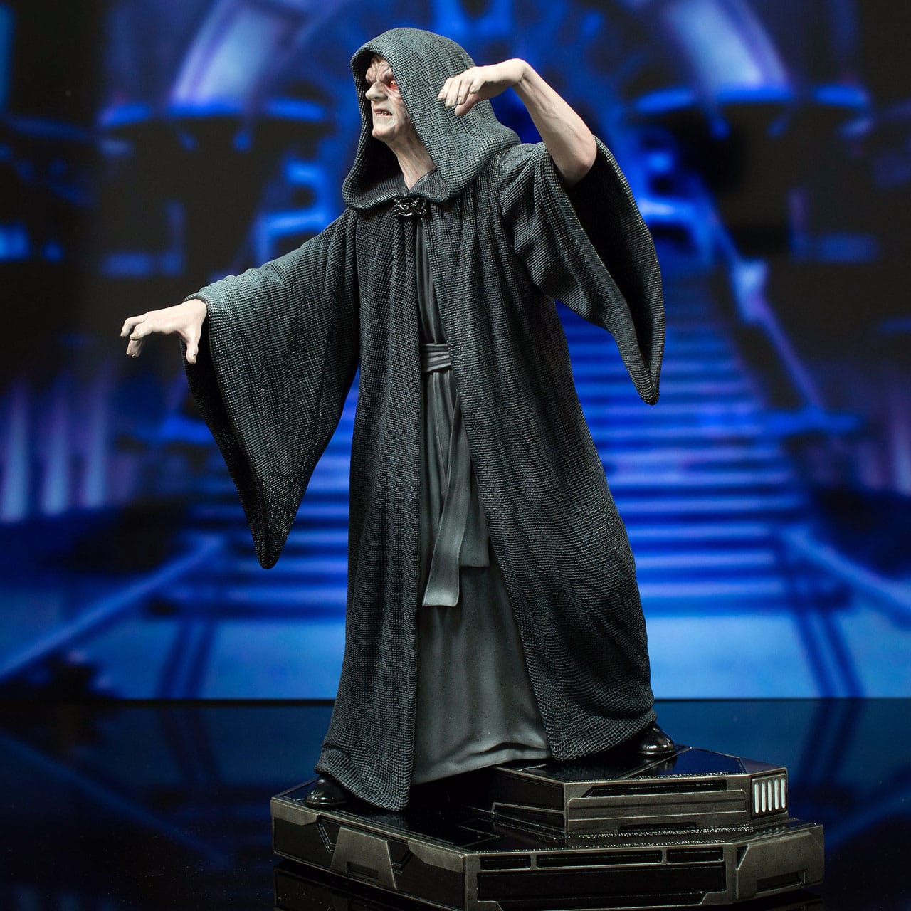Emperor Palpatine (Der Imperator) Milestones Gentle Giant