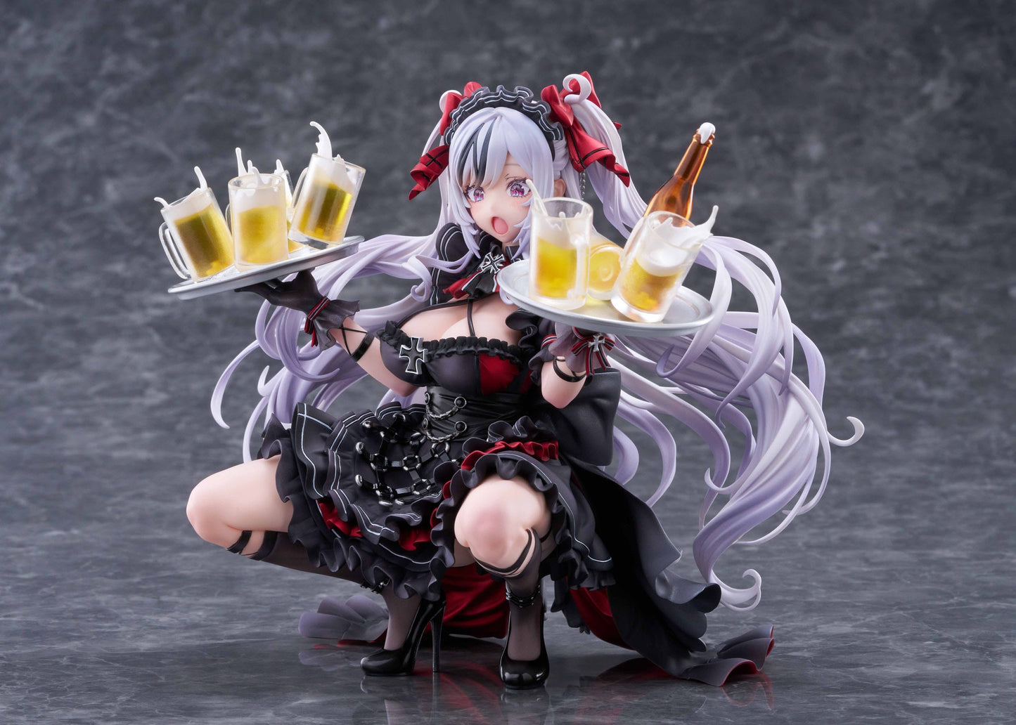 Elbe: Time to Show Off AmiAmi STD Edition Golden Head