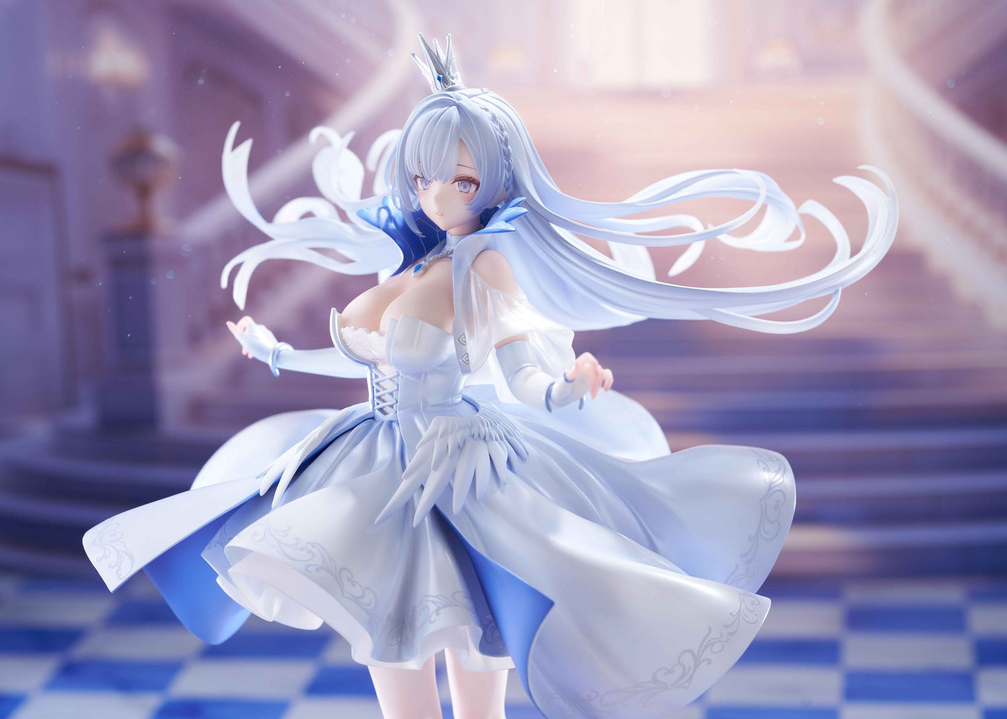 Argus Azur Lane Alice Glint