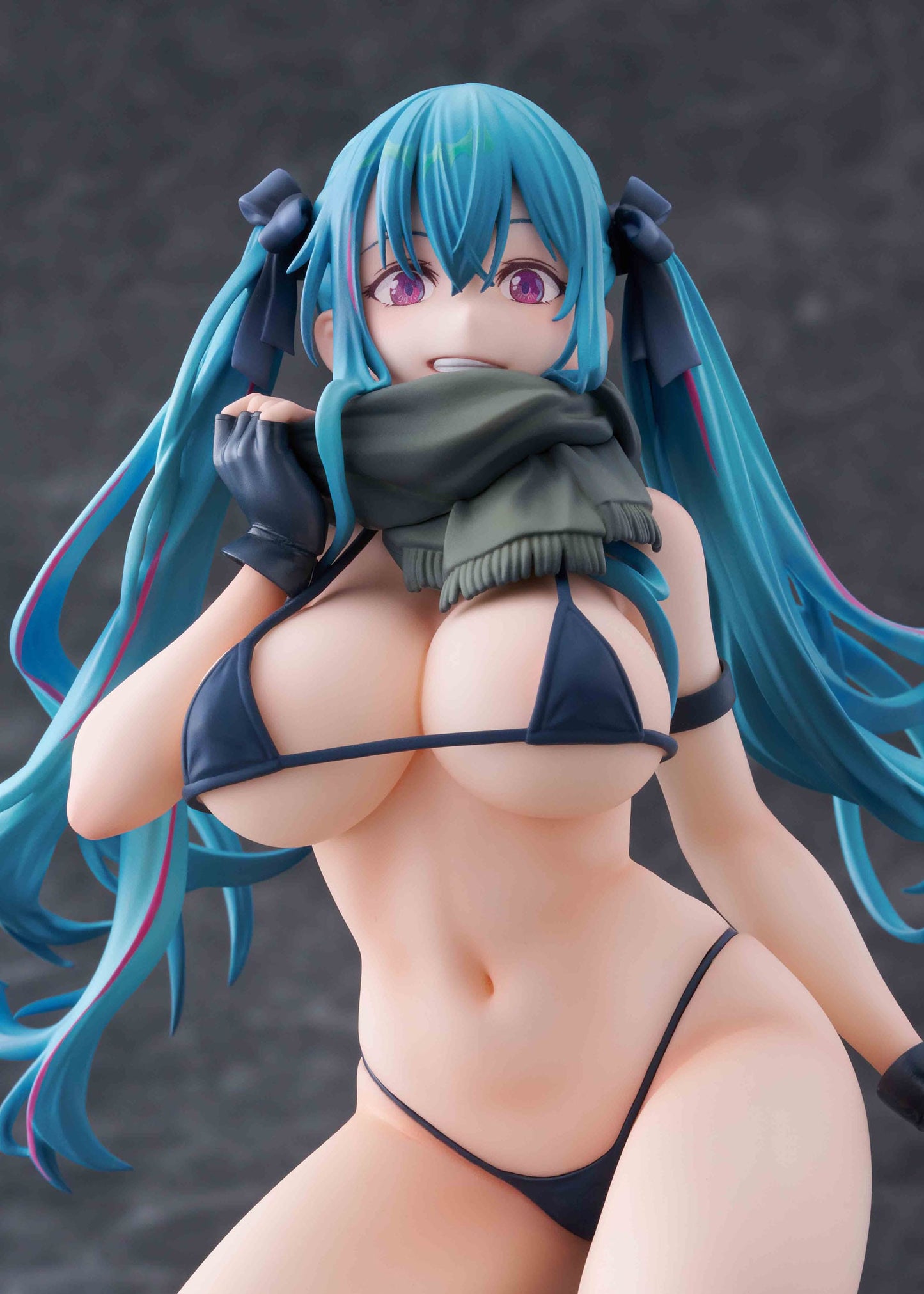 Warehouse Aoko Original Character Alice Glint