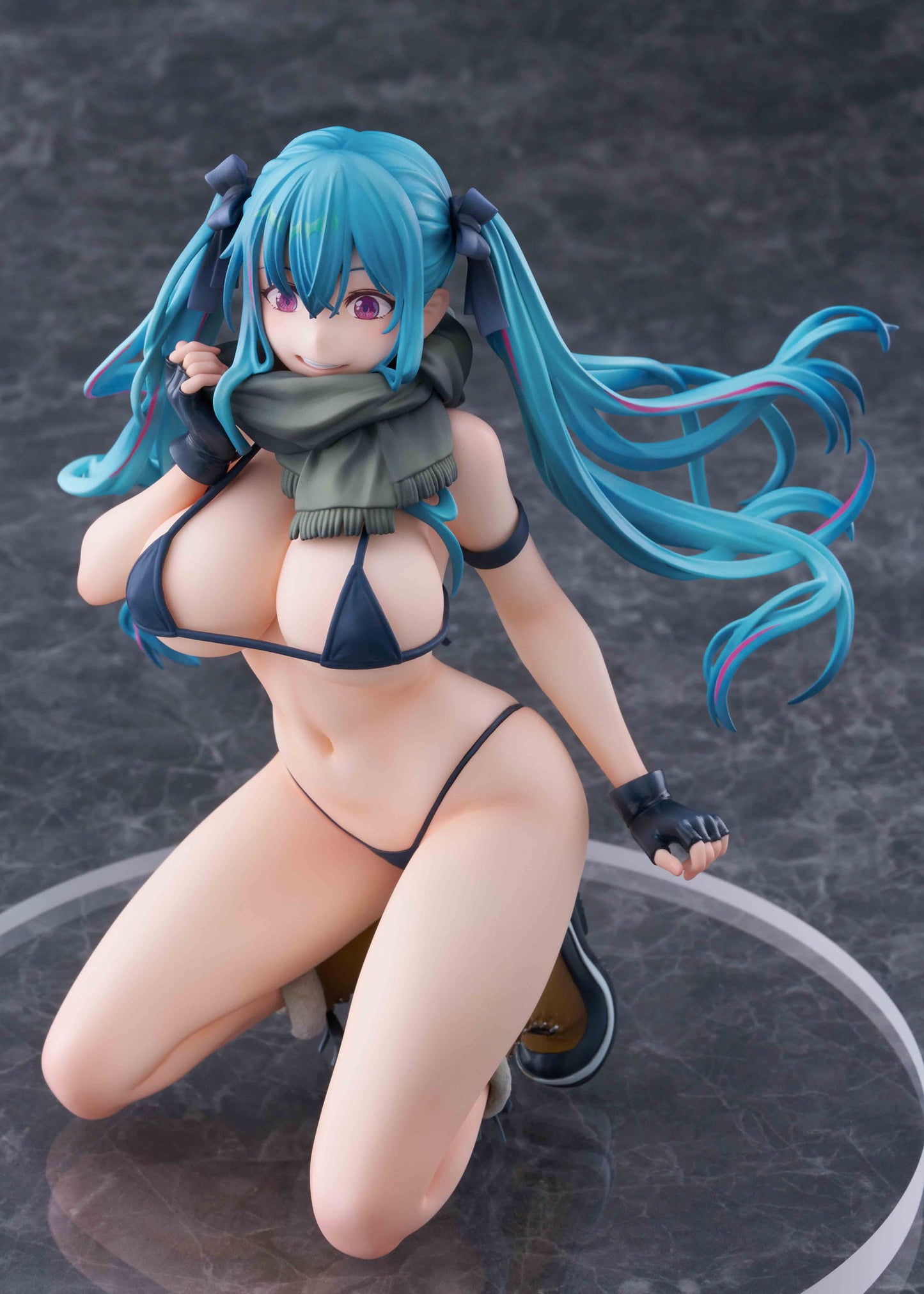 Warehouse Aoko Original Character Alice Glint