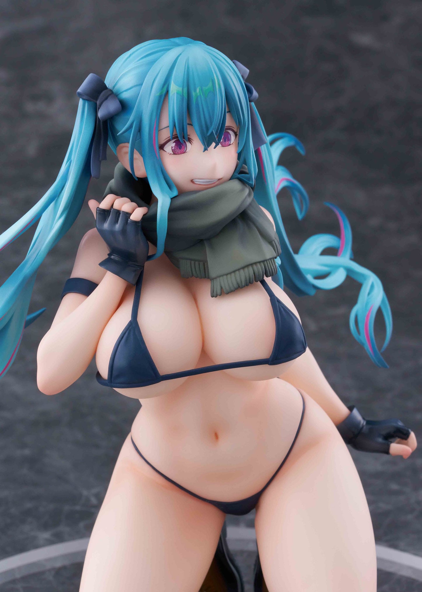 Warehouse Aoko Original Character Alice Glint