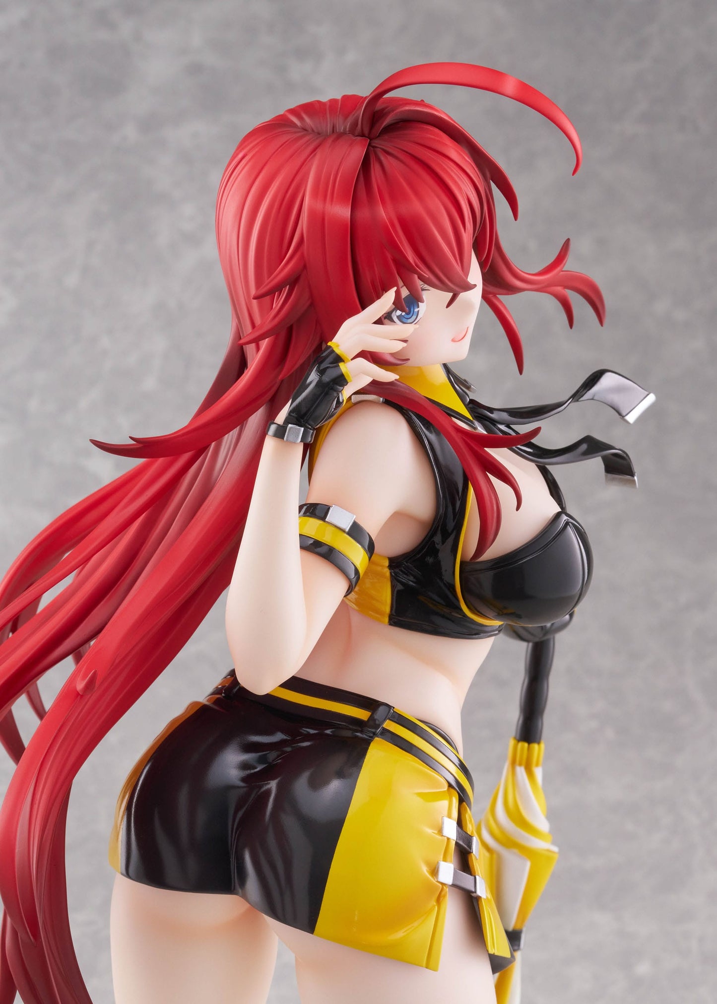 Rias Gremory Race Queen Ver. Highschool DxD Hero Golden Head