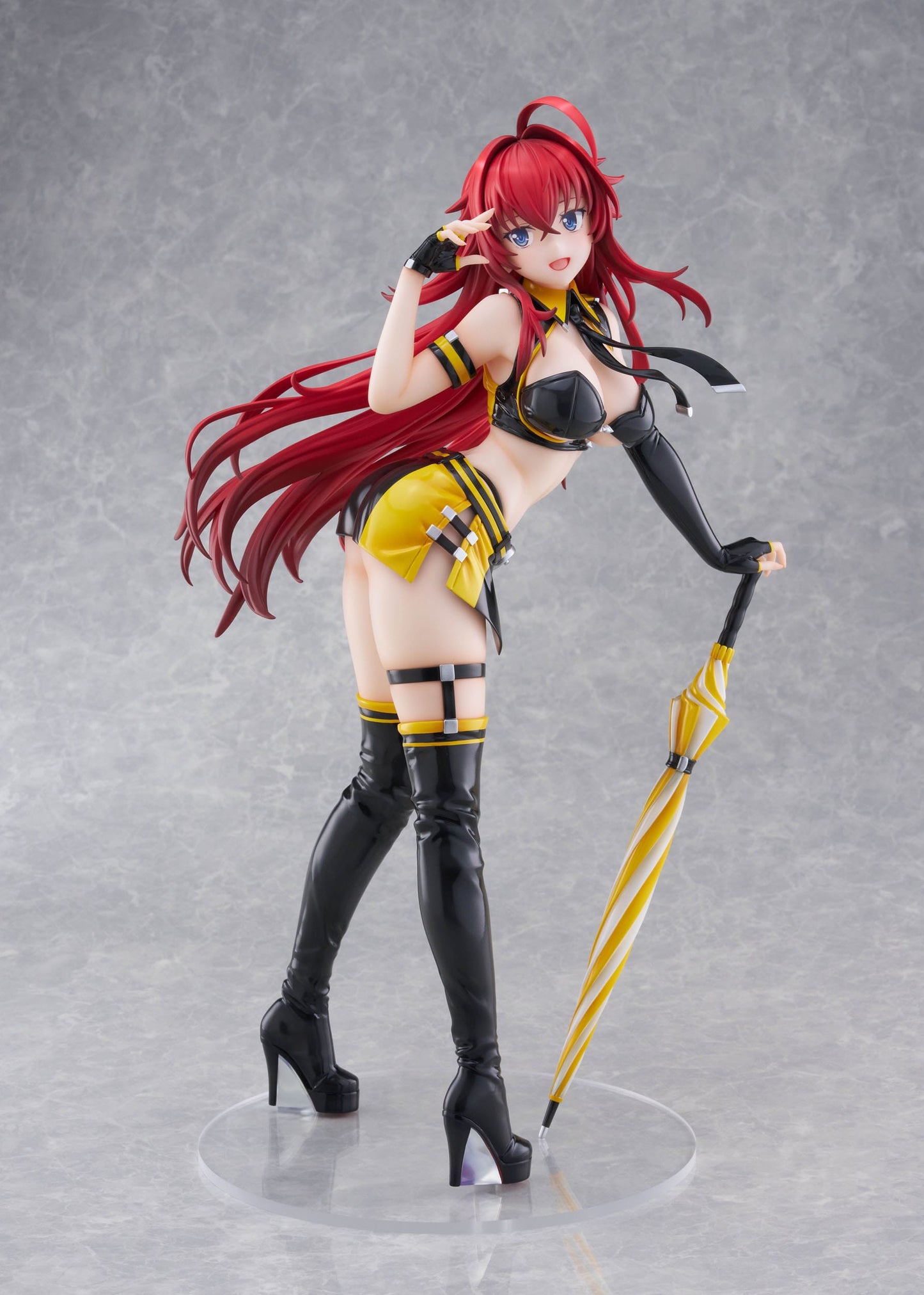 Rias Gremory Race Queen Ver. Highschool DxD Hero Golden Head