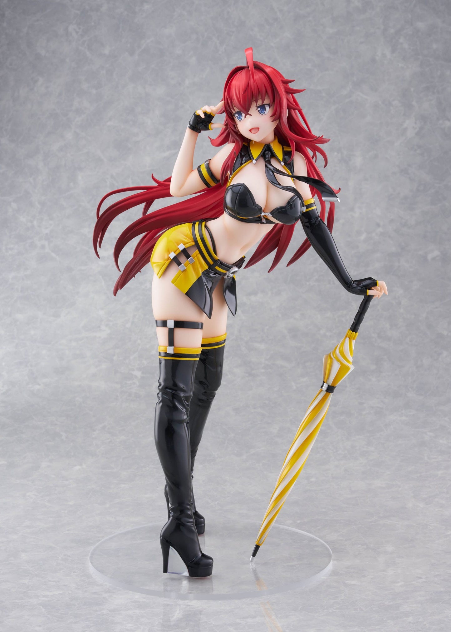 Rias Gremory Race Queen Ver. Highschool DxD Hero Golden Head