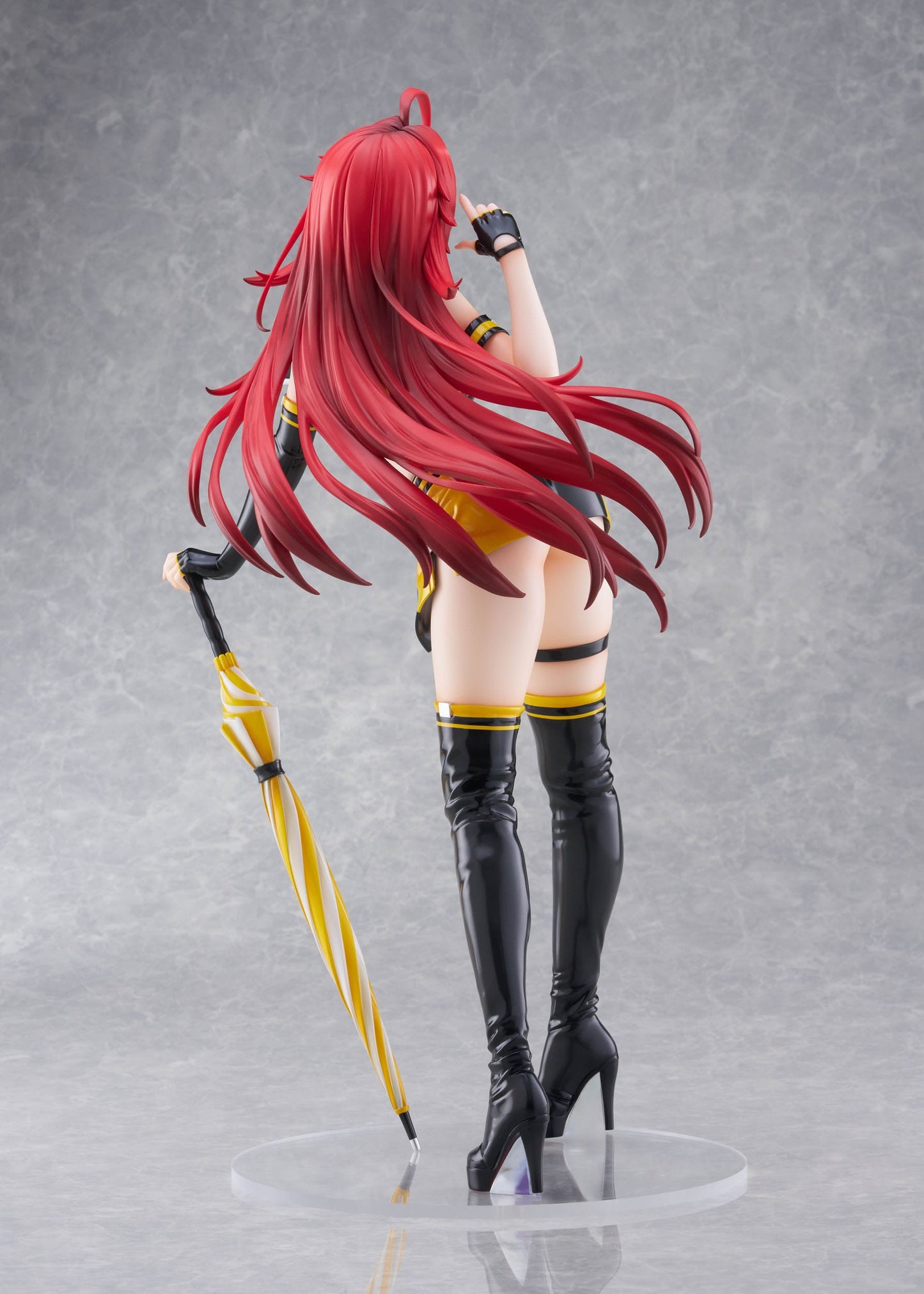 Rias Gremory Race Queen Ver. Highschool DxD Hero Golden Head