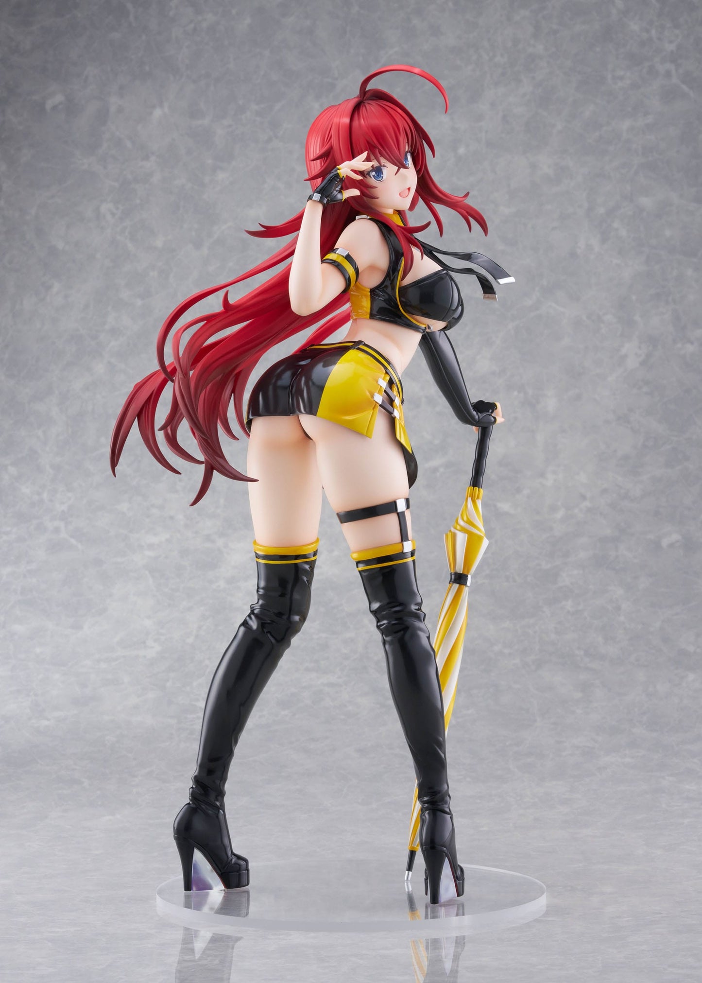 Rias Gremory Race Queen Ver. Highschool DxD Hero Golden Head
