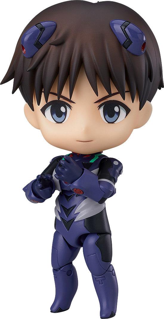 Shinji Ikari Langley - Plugsuit Ver. - Nendoroid - Good Smile Company