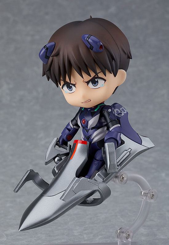 Shinji Ikari Langley - Plugsuit Ver. - Nendoroid - Good Smile Company