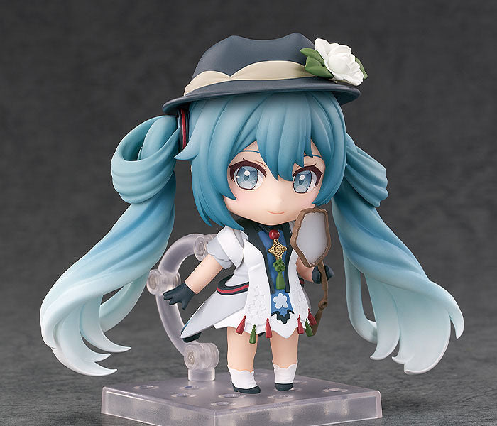 Hatsune Miku & Takene - Nendoroid (#2039) - Character Vocal Series 01: Hatsune Miku