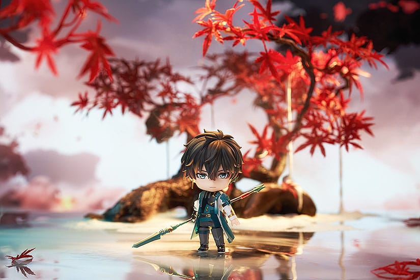 Dan Heng - Nendoroid 2276 - Good Smile Company