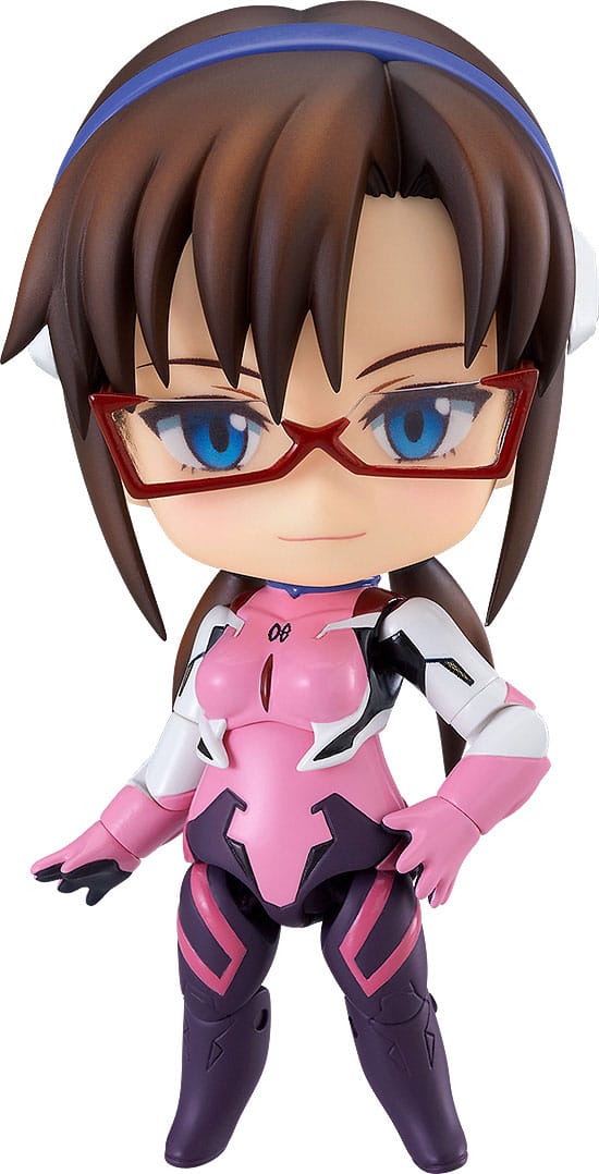 Makinami Mari Illustrious Plugsuit Ver. - Nendoroid 1482 - Good Smile Company