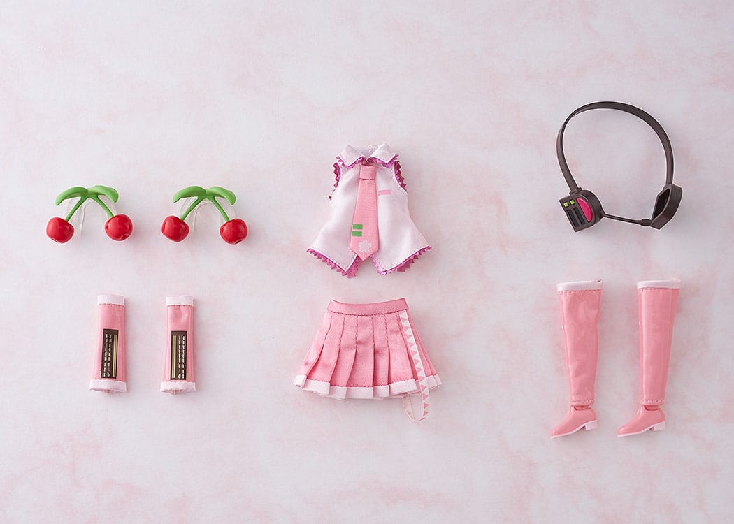 Sakura Miku Harmonia hummingGood Smile Company