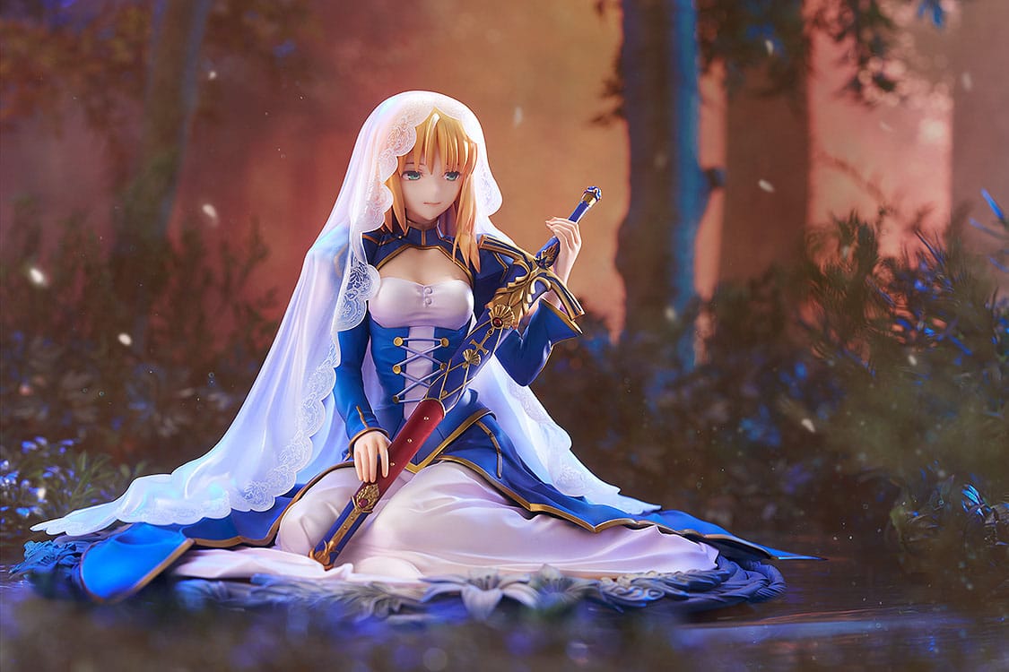 Altria Pendragon Saber Garden of Avalon Ver. Good Smile Company