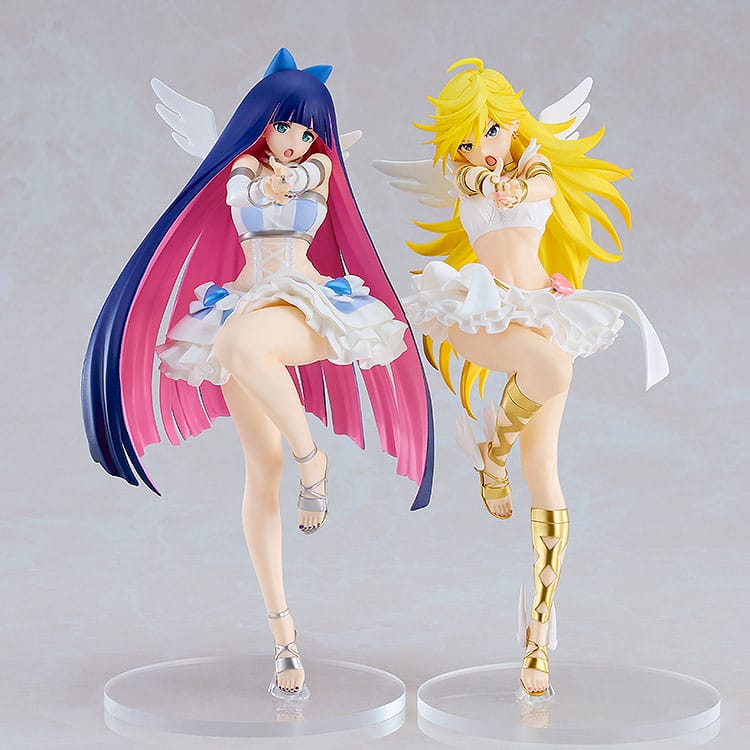 Panty & Stocking Anarchy Panty & Stocking with Garterbelt Good Smile Company