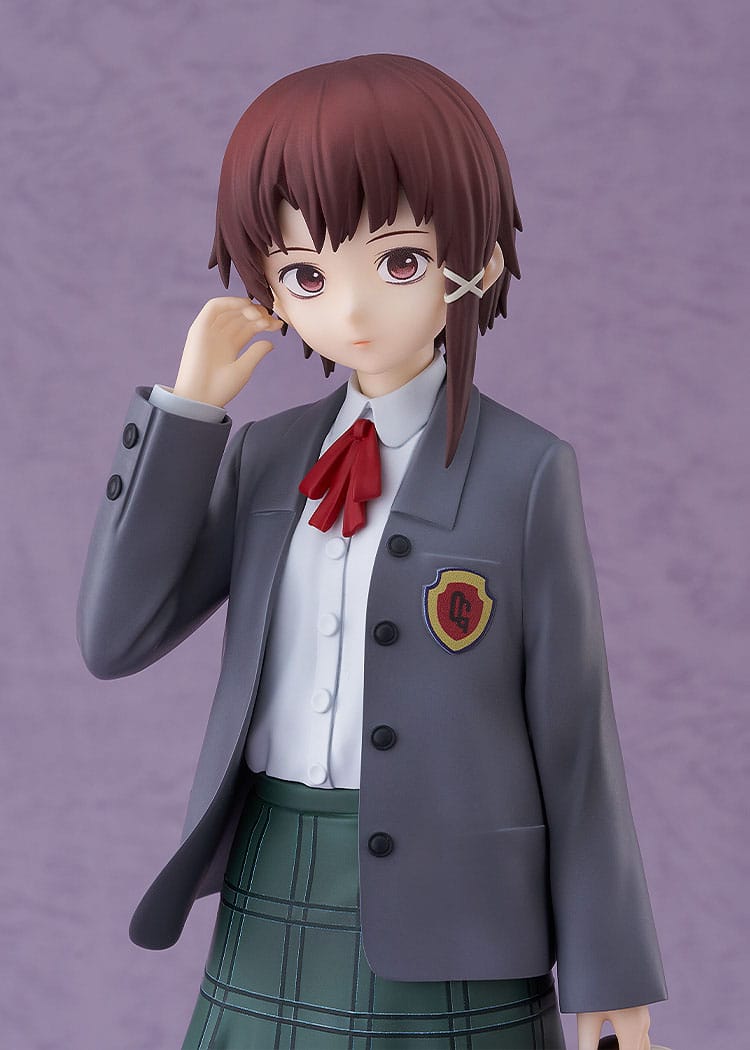 Lain Iwakura Pop Up Parade L Good Smile Company