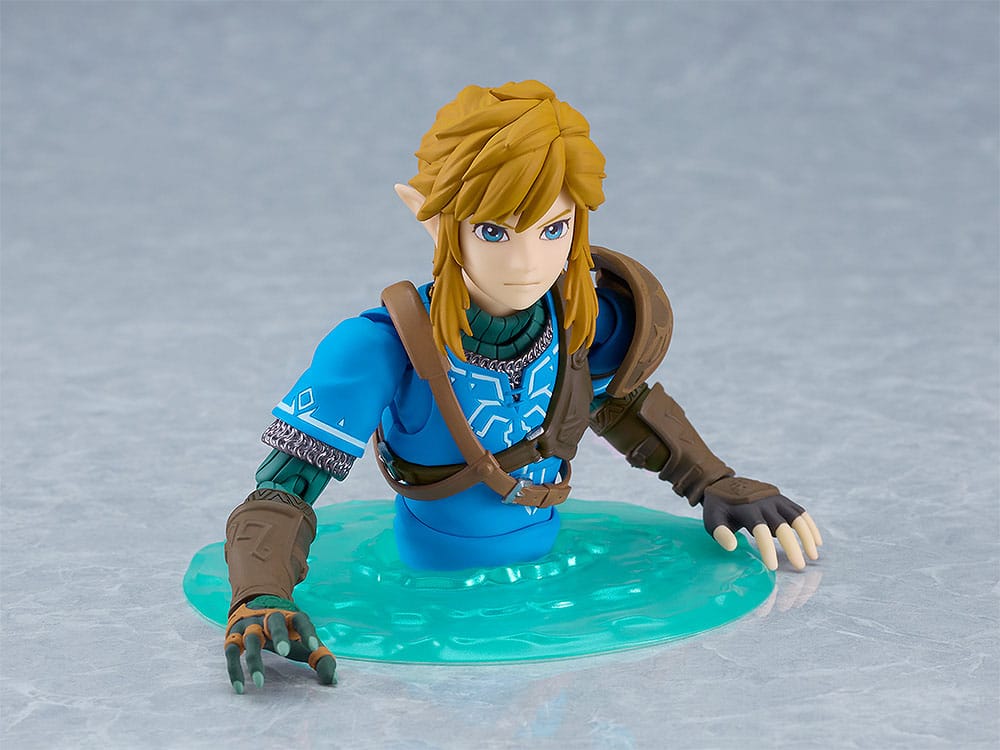 Link Tears of the Kingdom DX Ver. Figma - Good Smile Company