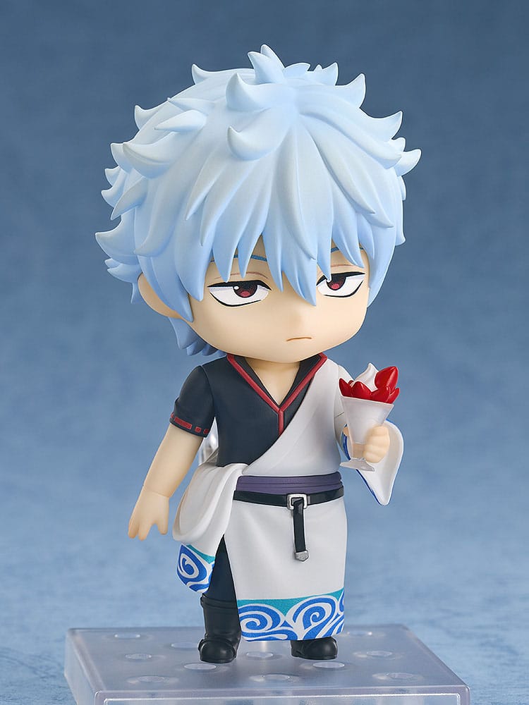 Gintoki Sakata Nendoroid Good Smile Company