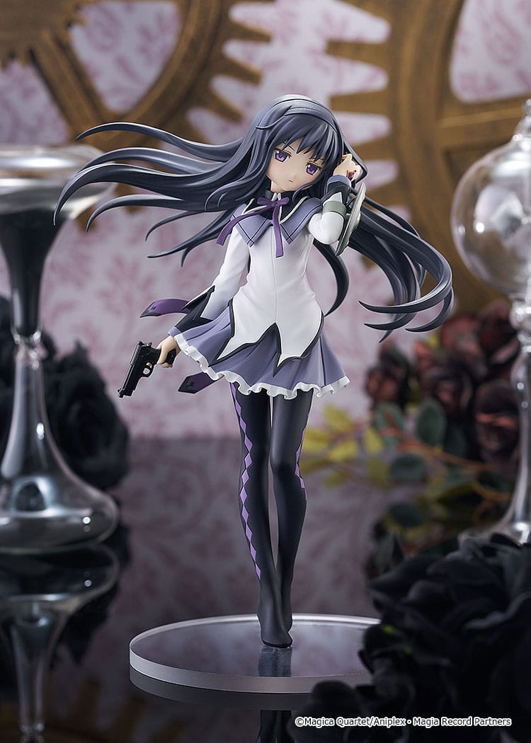 Homura Akemi Pop Up Parade Good Smile Company
