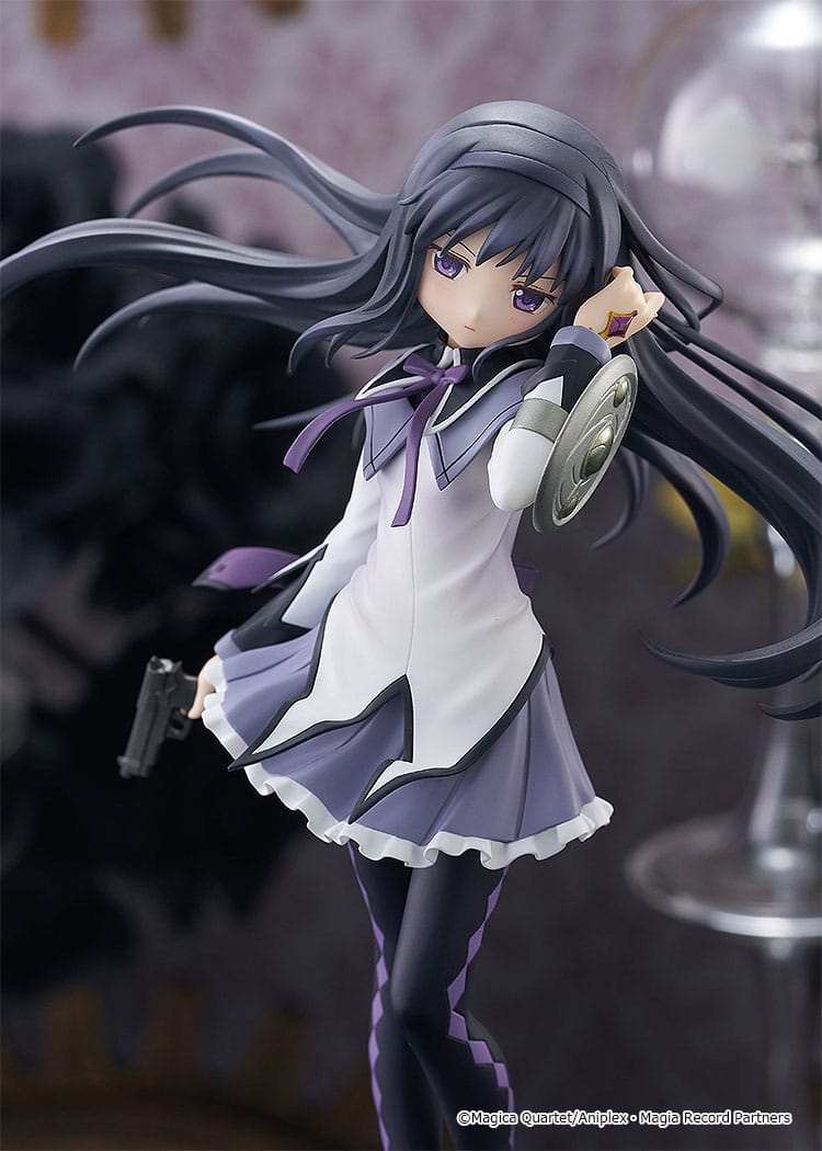 Homura Akemi Pop Up Parade Good Smile Company